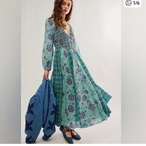 FP A New Way Maxi XS Nwot